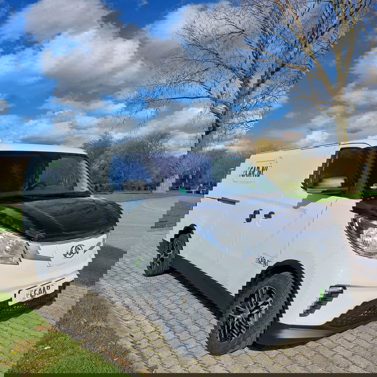 Maxus EDELIVER 3