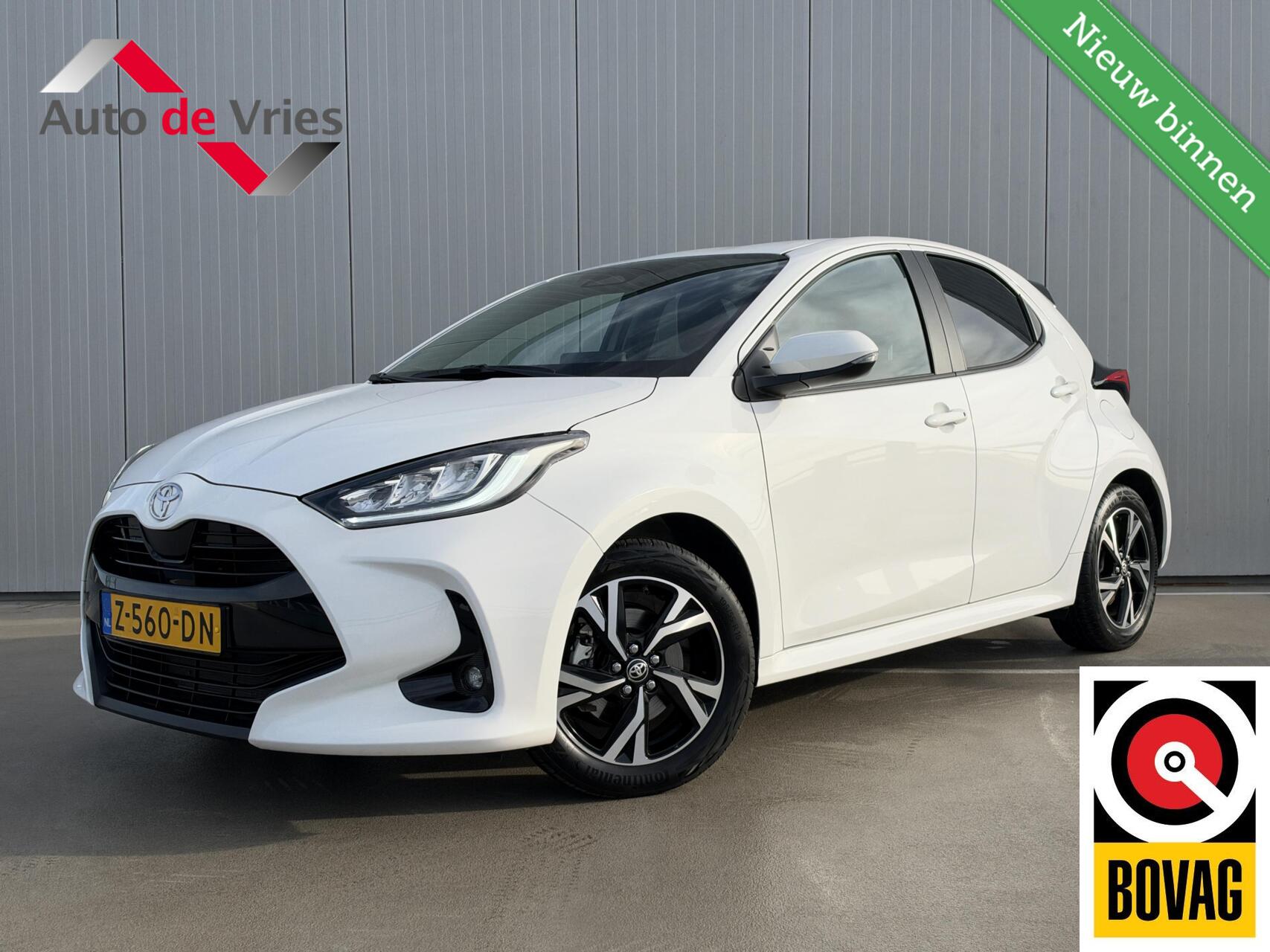Foto van Toyota Yaris