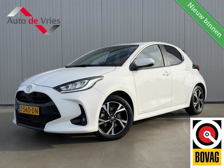 Foto van Toyota Yaris