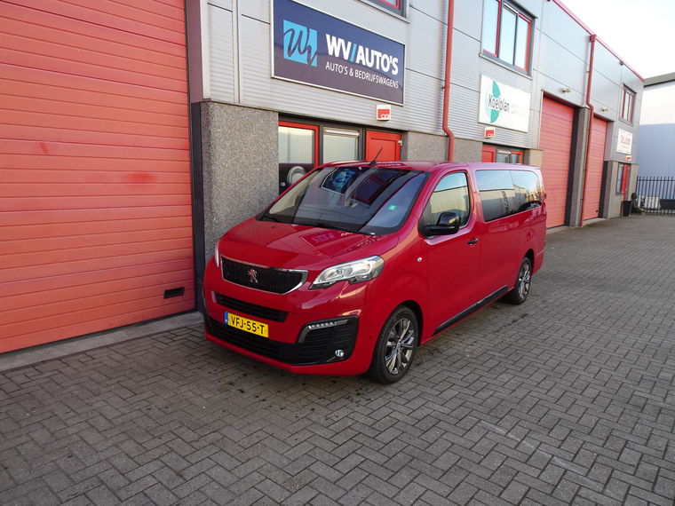 Foto van Peugeot Expert