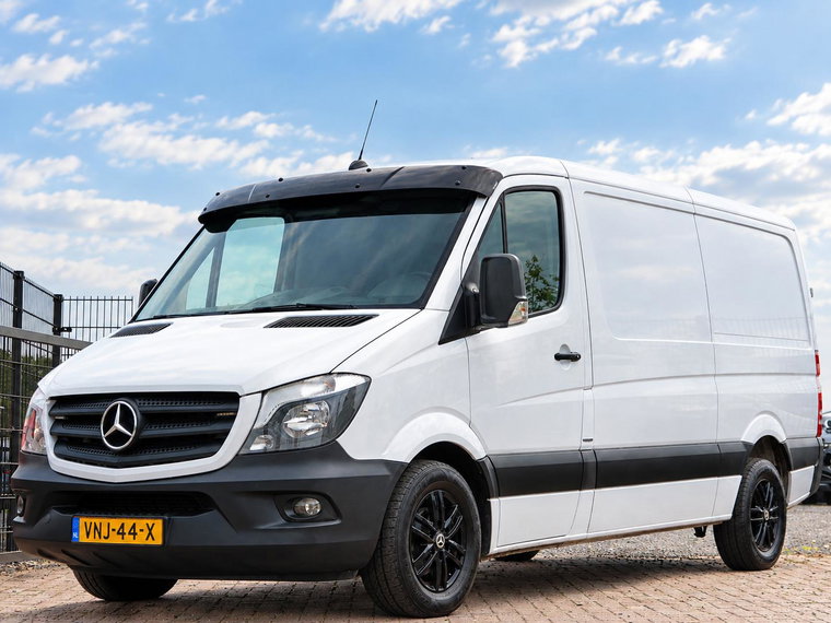 Foto van Mercedes-Benz Sprinter