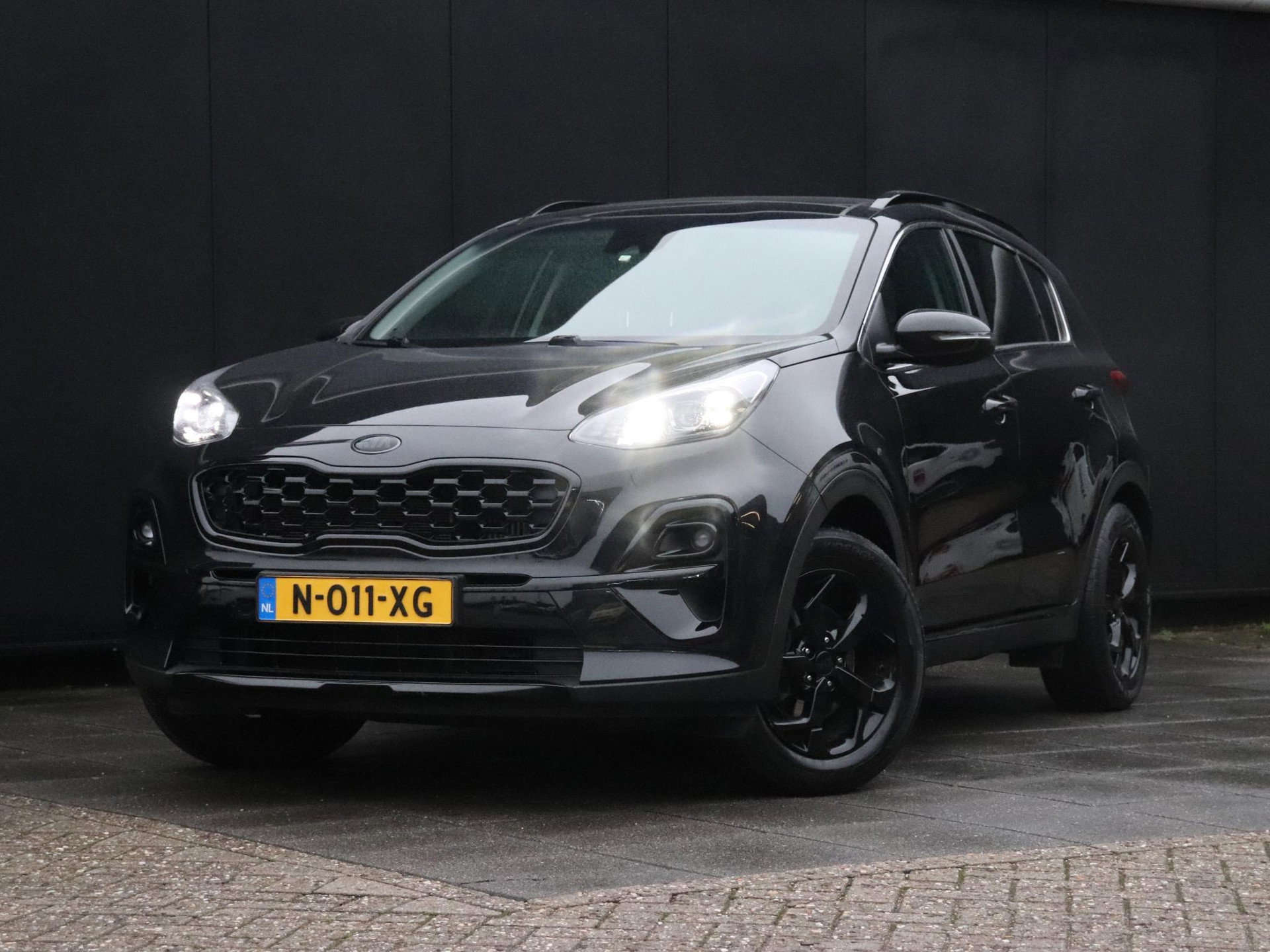 Foto van Kia Sportage