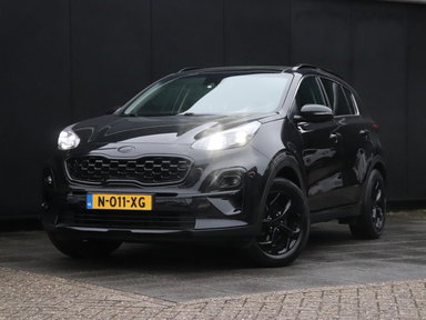 Foto van Kia Sportage
