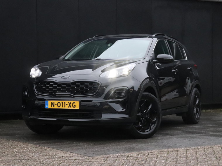 Foto van Kia Sportage