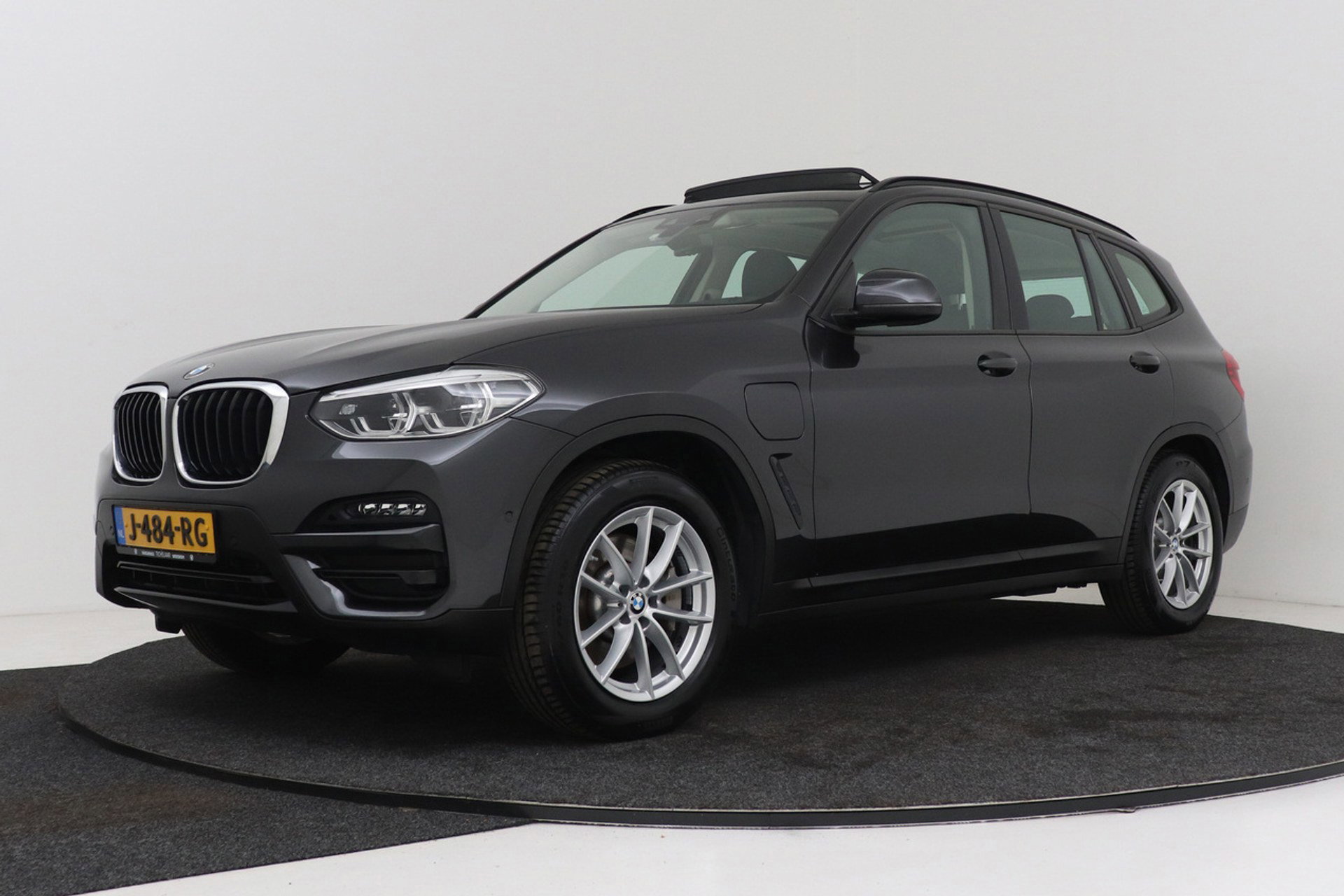 Foto van BMW X3
