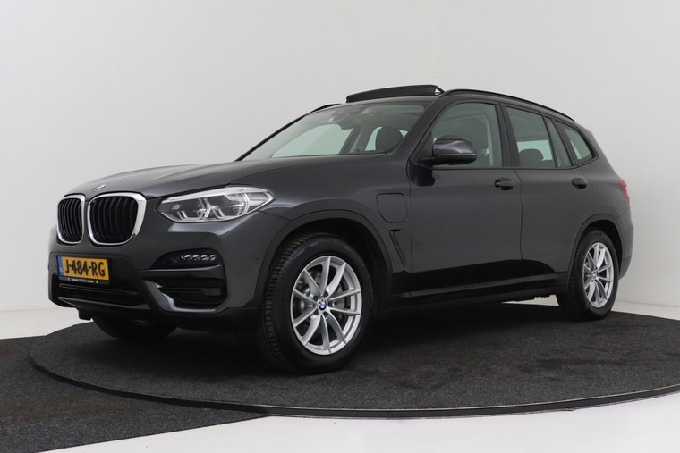 Foto van BMW X3