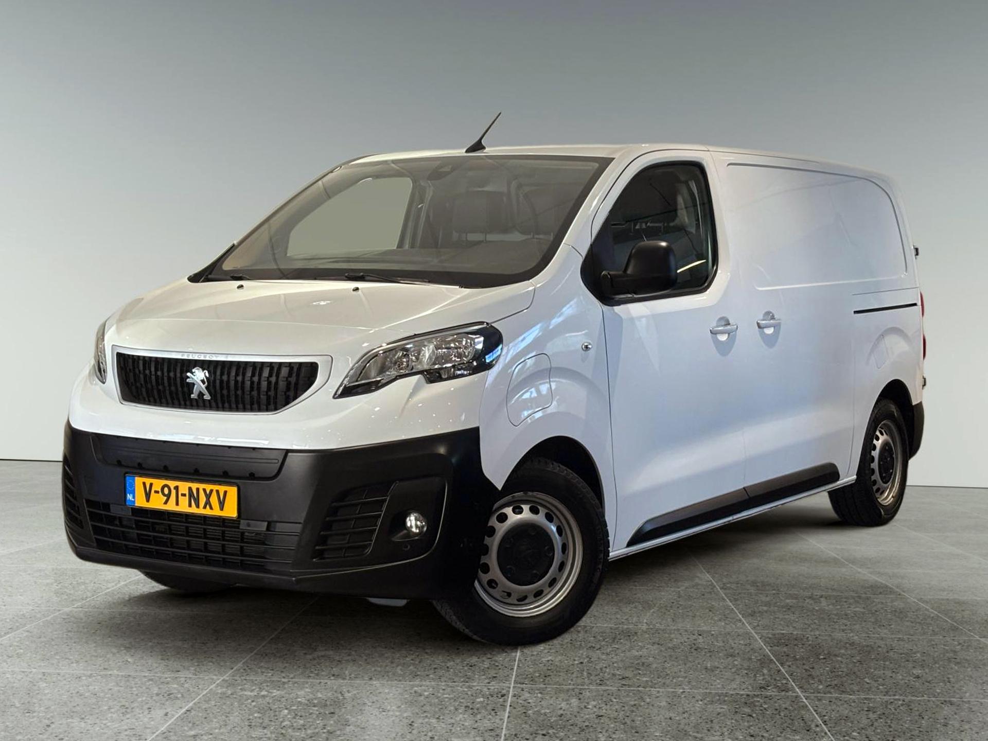 Foto van Peugeot e-Expert