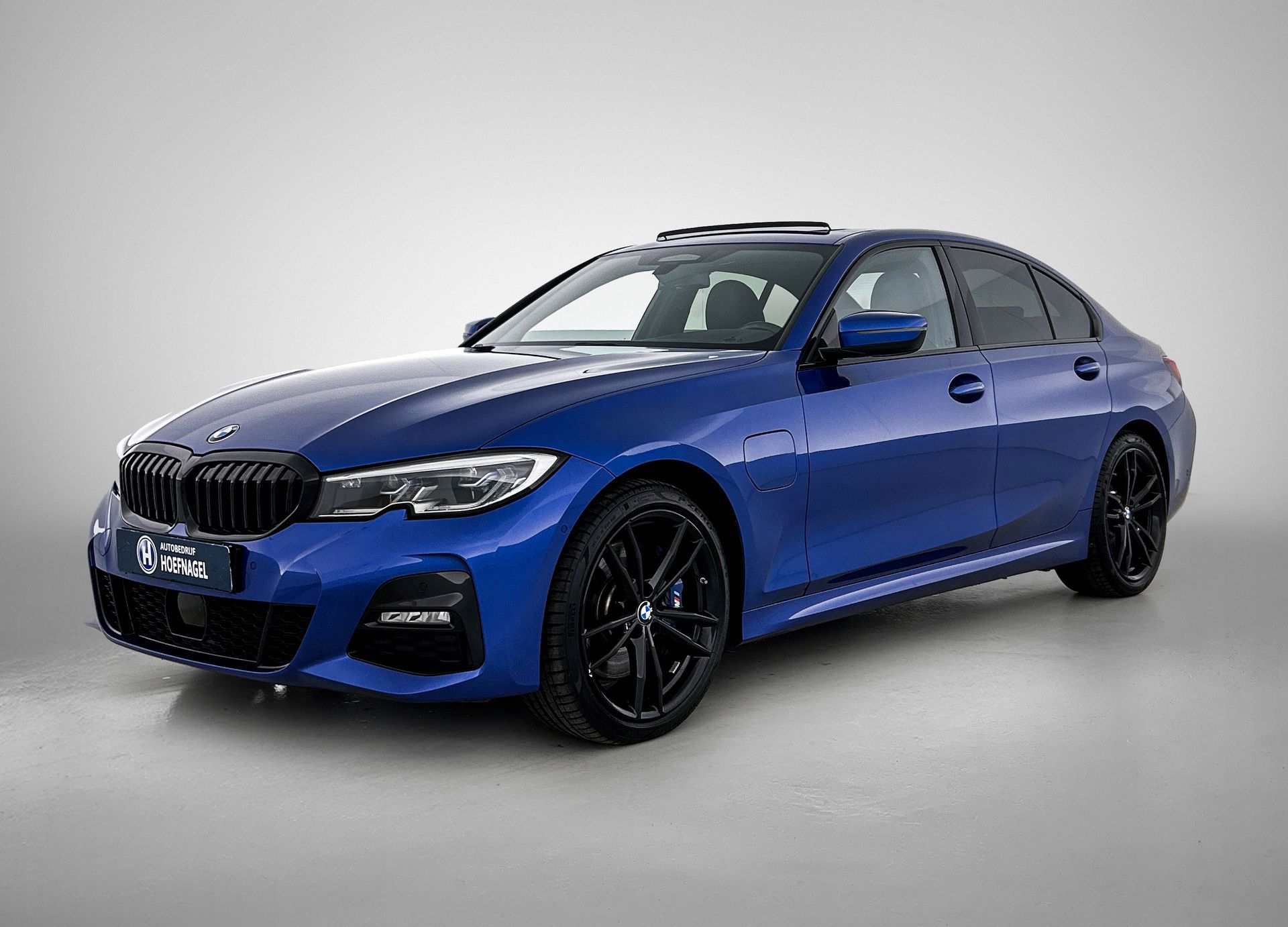 Foto van BMW 3 Serie