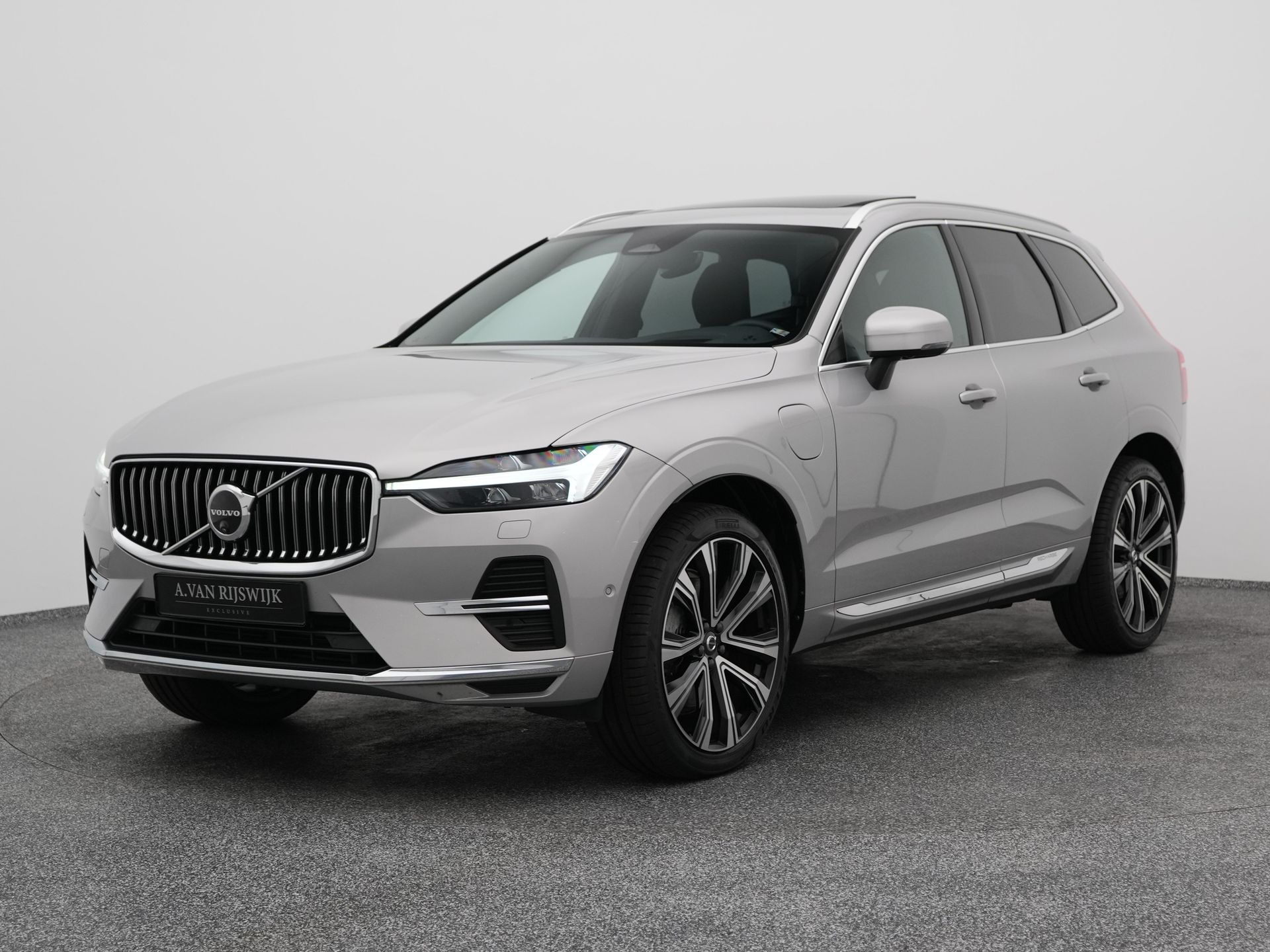 Foto van Volvo XC60