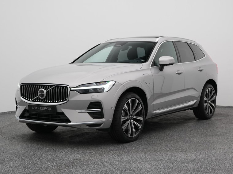 Foto van Volvo XC60
