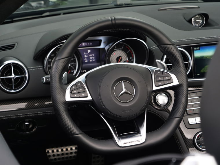 Mercedes-Benz SL-Klasse