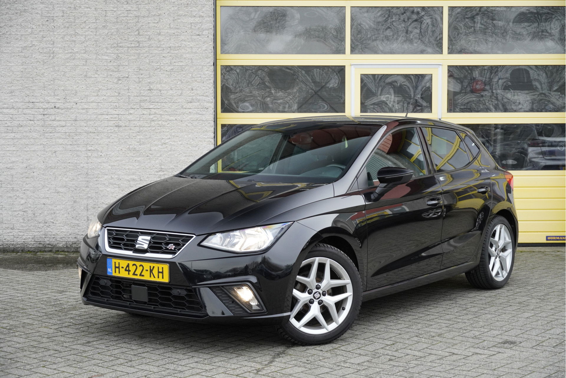 Foto van SEAT Ibiza