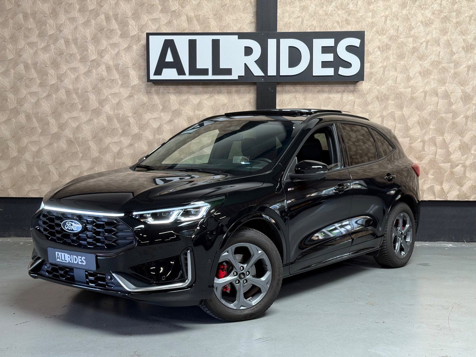 Foto van Ford Kuga