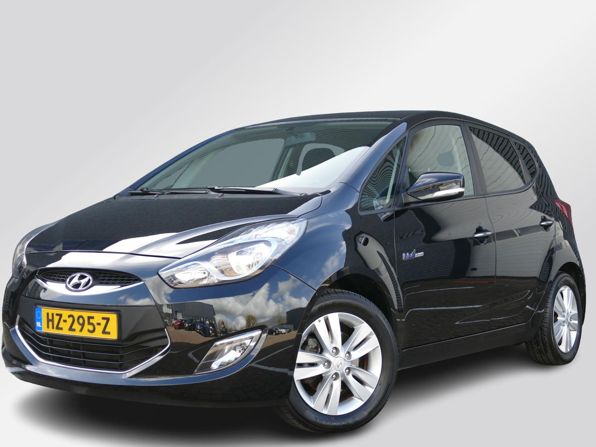 Foto van Hyundai ix20