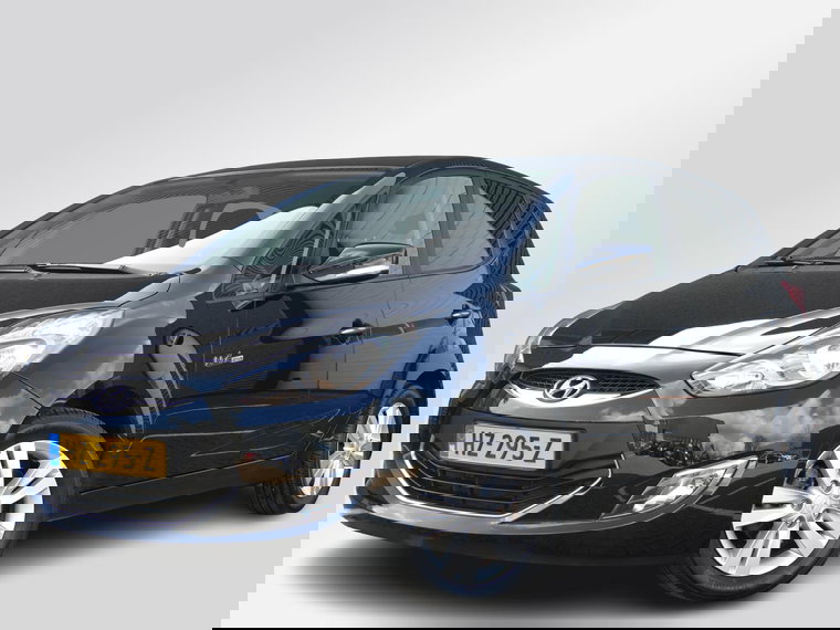 Foto van Hyundai ix20