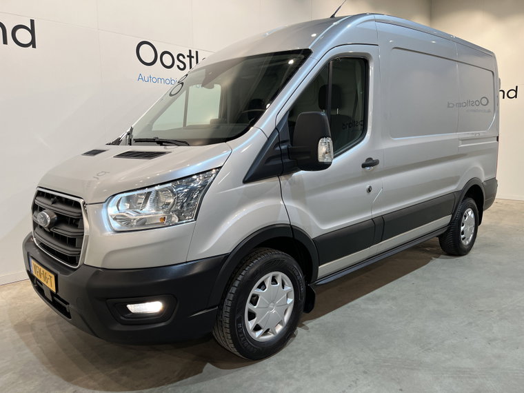 Foto van Ford Transit