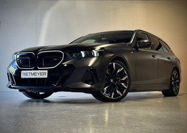 Foto van BMW i5