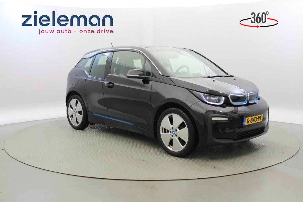 Foto van BMW i3