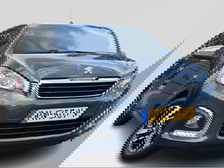 Foto van Peugeot 108