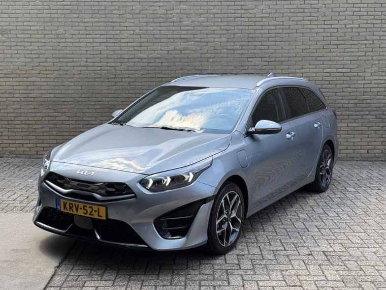 Foto van Kia Ceed Sportswagon