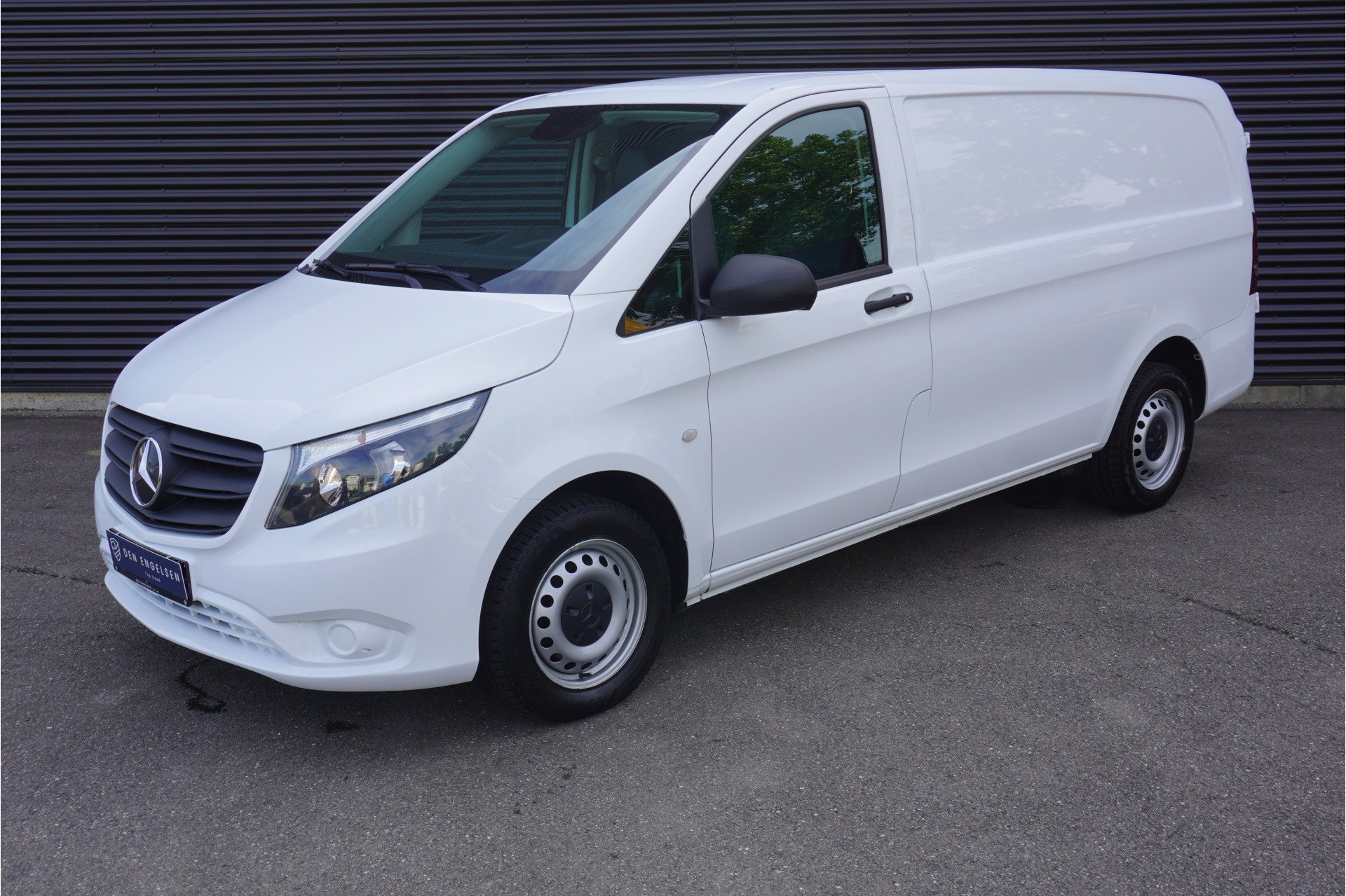 Foto van Mercedes-Benz Vito