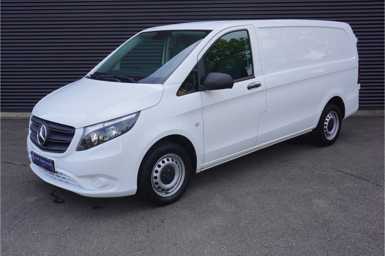 Foto van Mercedes-Benz Vito