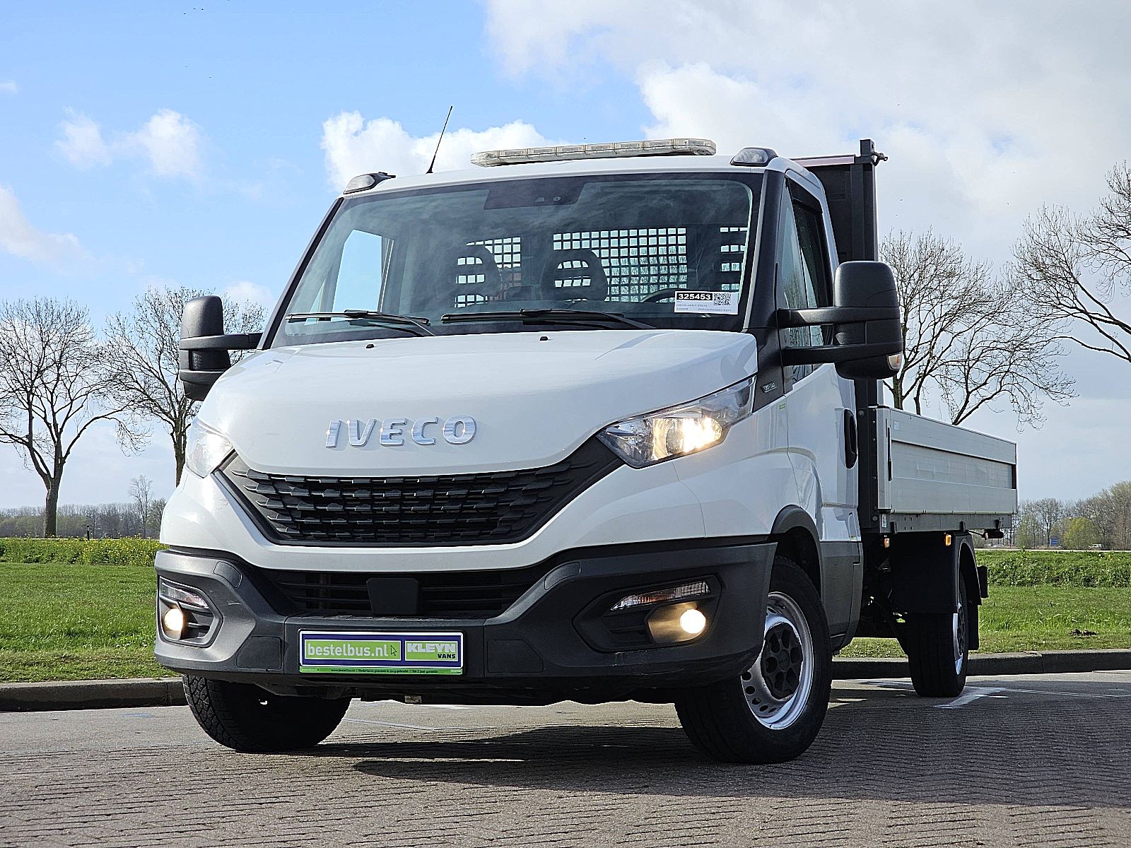 Foto van Iveco Daily