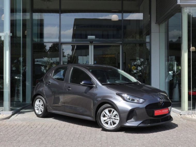 Foto van Mazda 2 Hybrid
