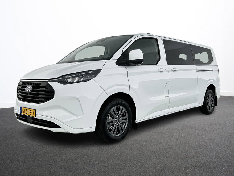 Foto van Ford Transit Custom