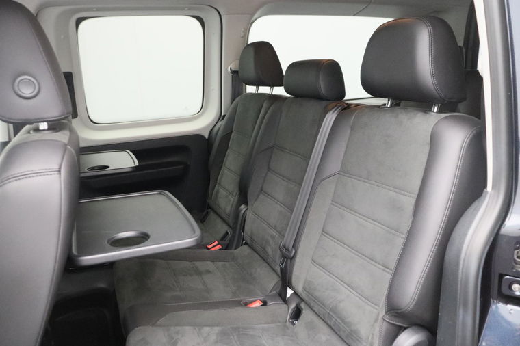 Volkswagen Caddy Maxi