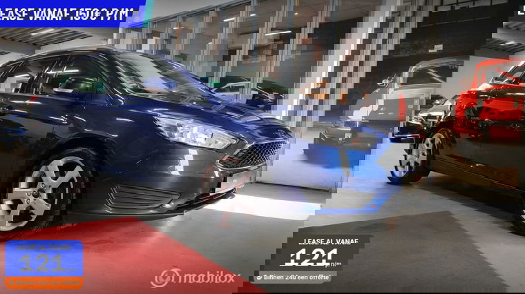 Foto van Ford FOCUS Wagon
