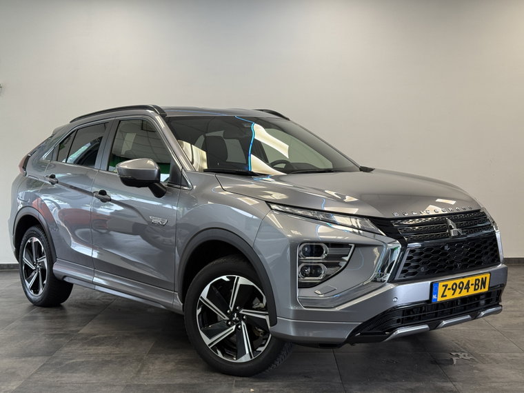 Mitsubishi Eclipse Cross foto 1