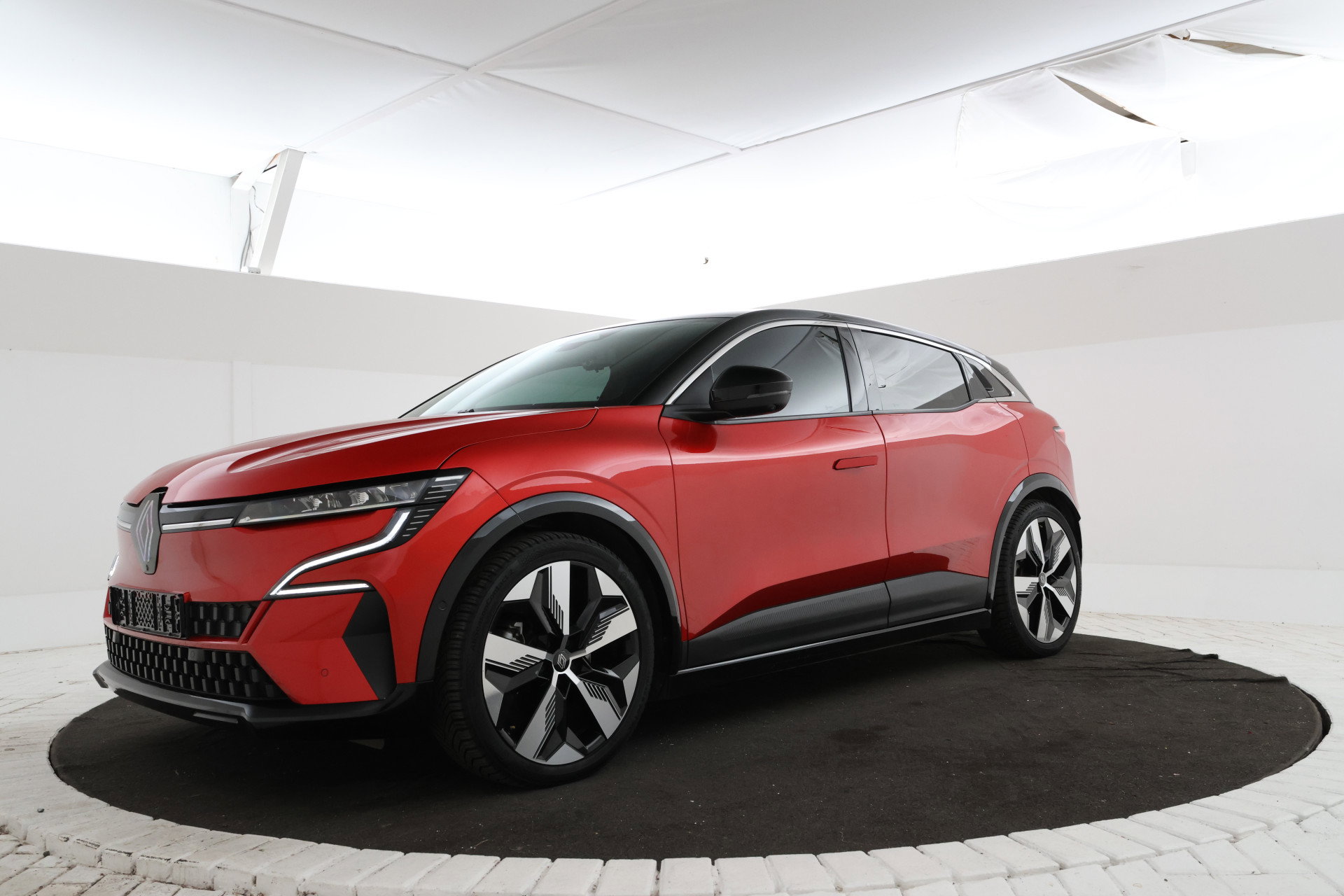 Foto van Renault Megane E-Tech