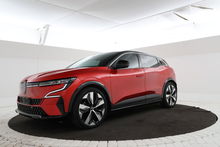 Foto van Renault Megane E-Tech