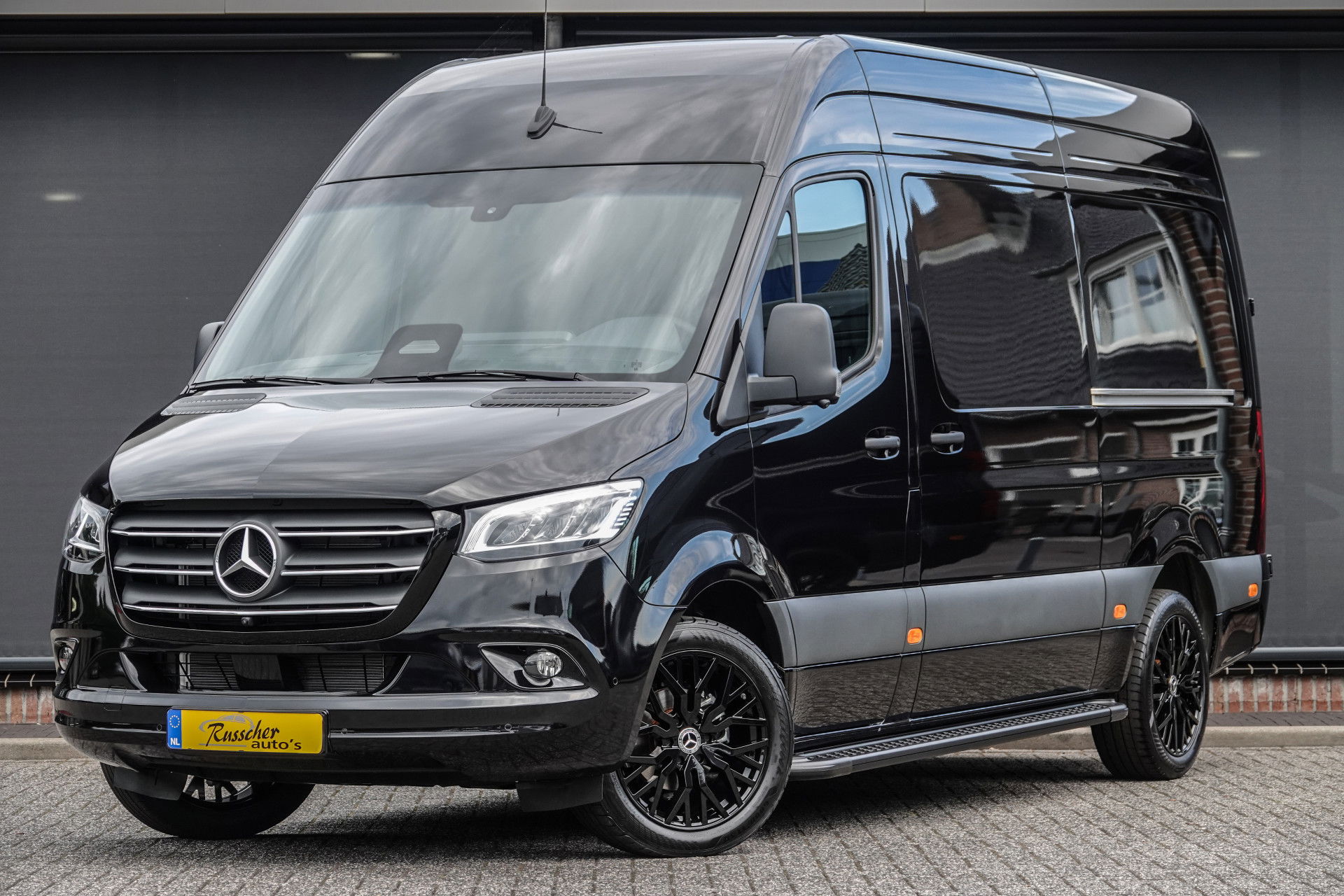 Foto van Mercedes-Benz Sprinter