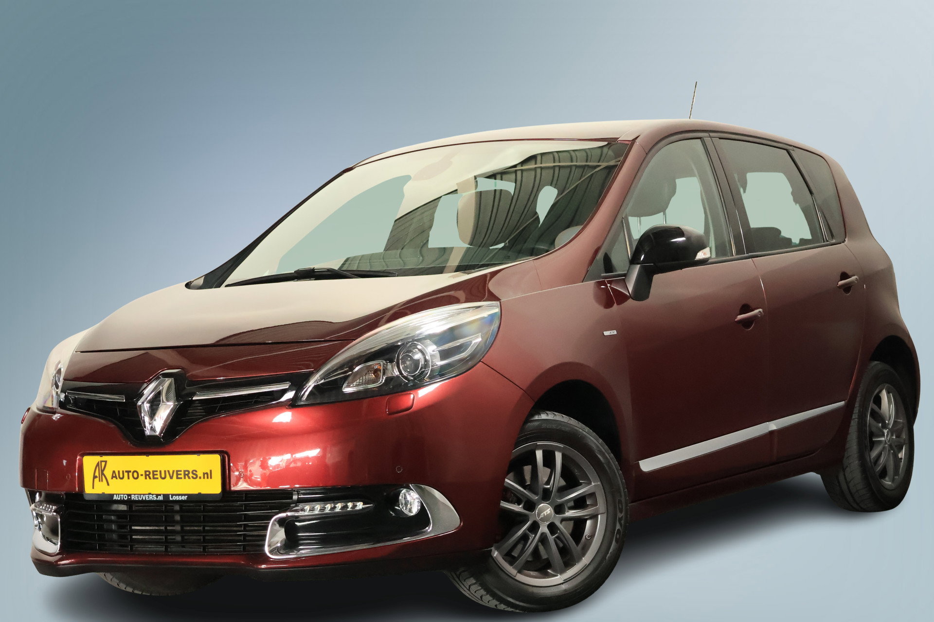 Foto van Renault Scénic
