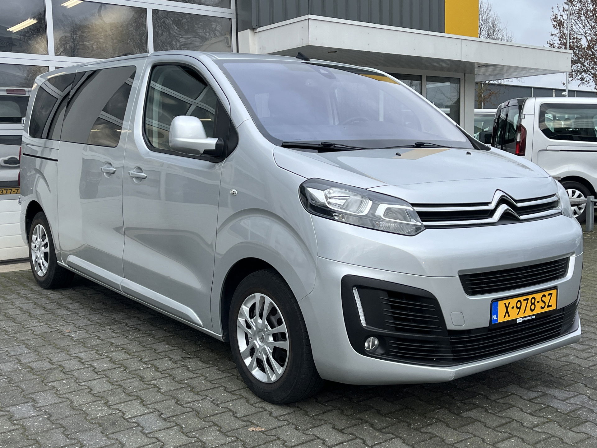 Foto van Citroën Spacetourer