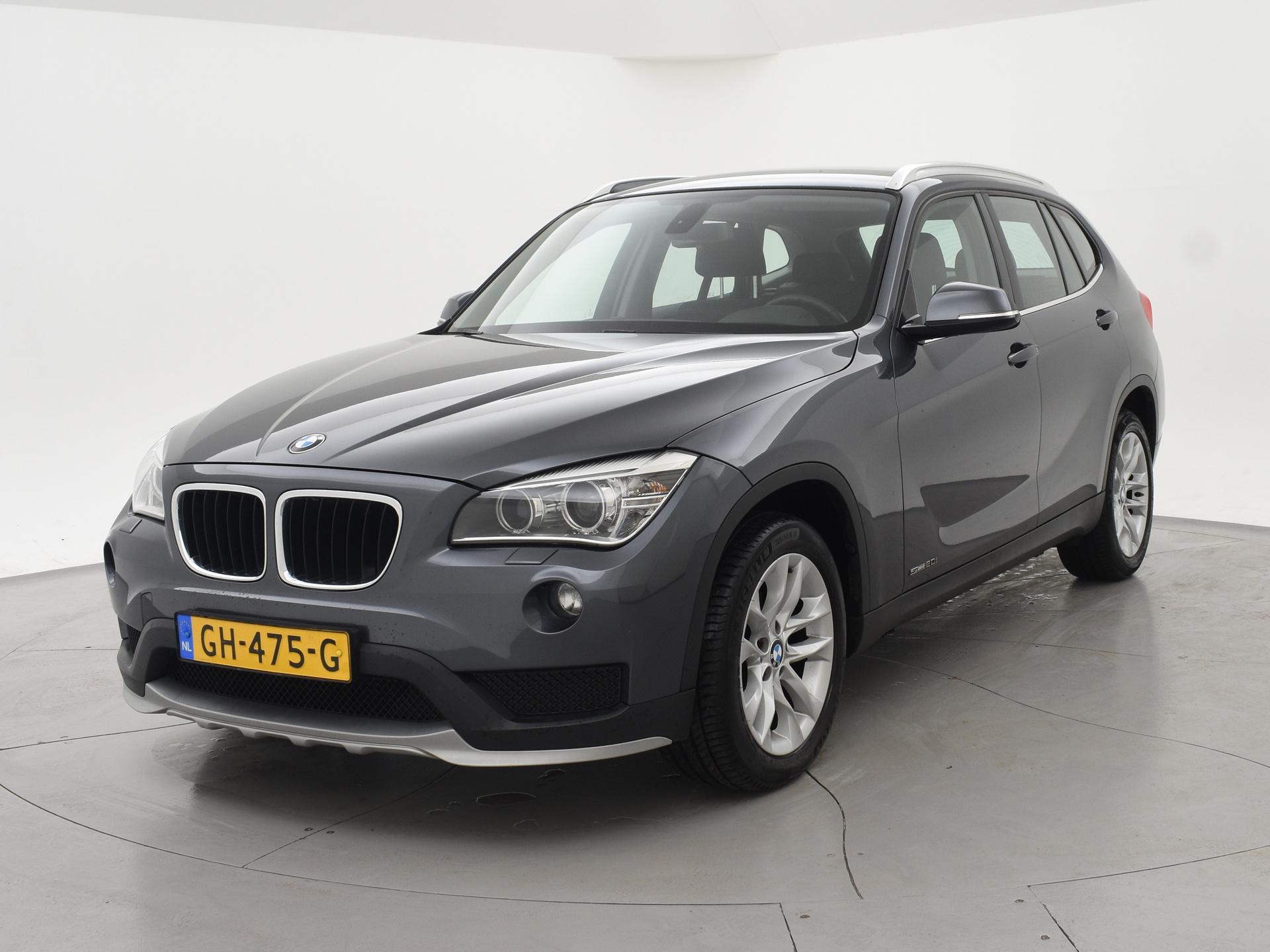 Foto van BMW X1