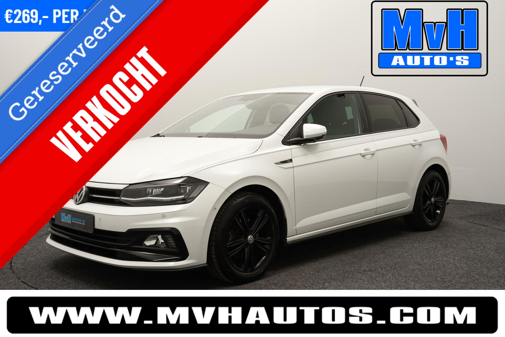 Foto van Volkswagen Polo
