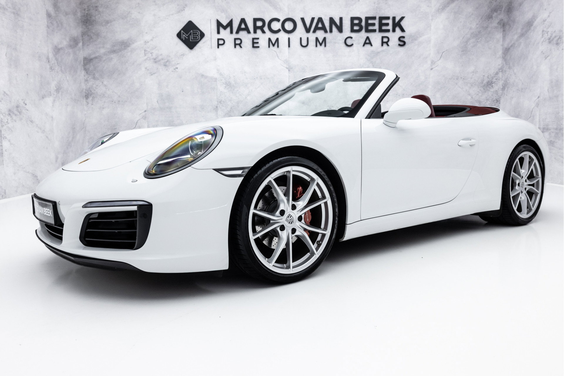 Foto van Porsche 911