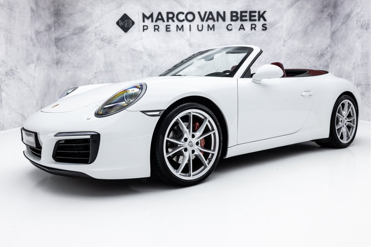 Foto van Porsche 911