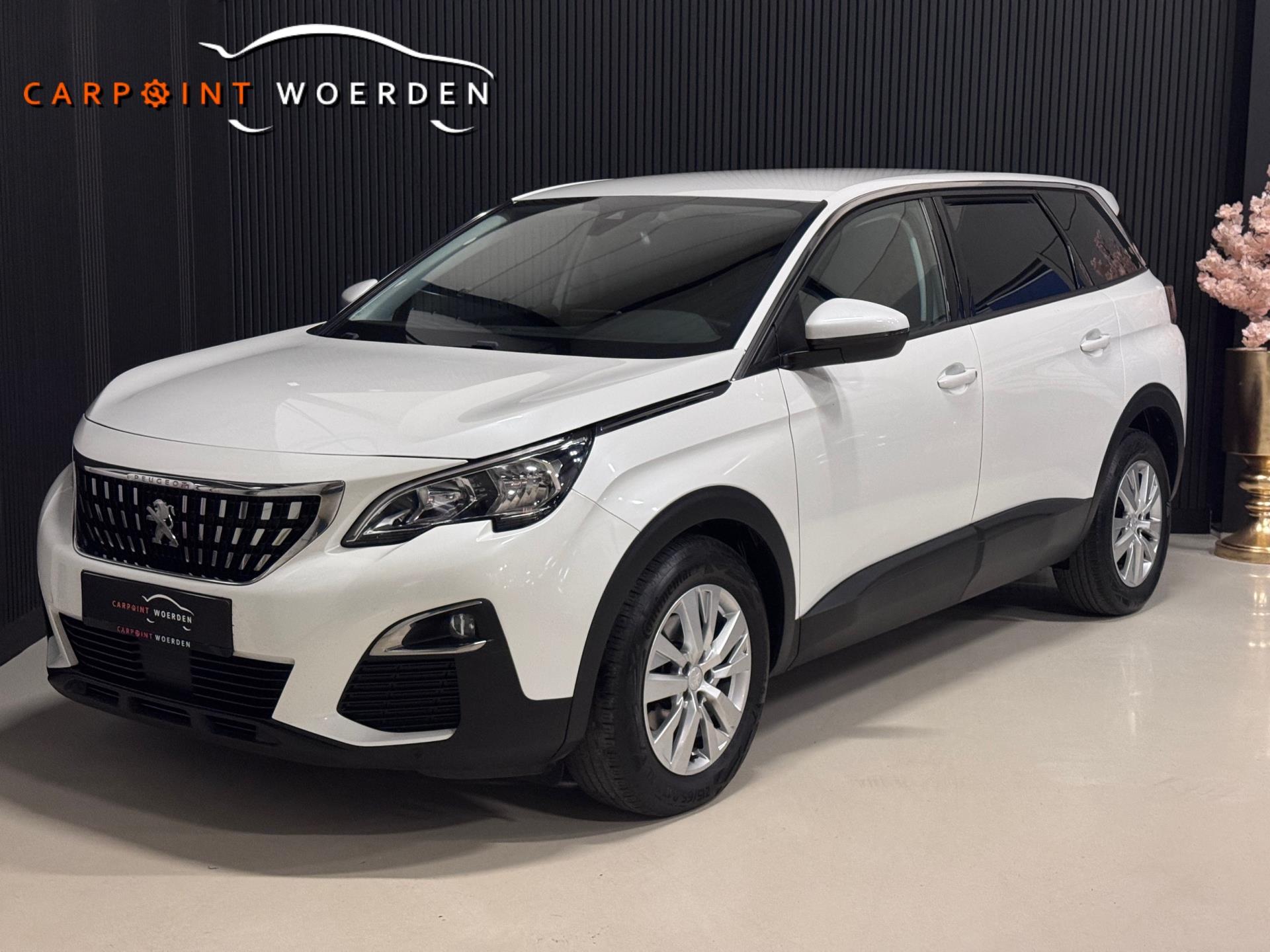 Foto van Peugeot 5008