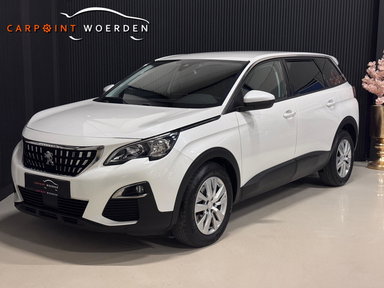 Foto van Peugeot 5008