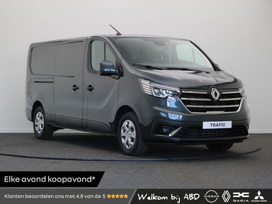 Foto van Renault Trafic