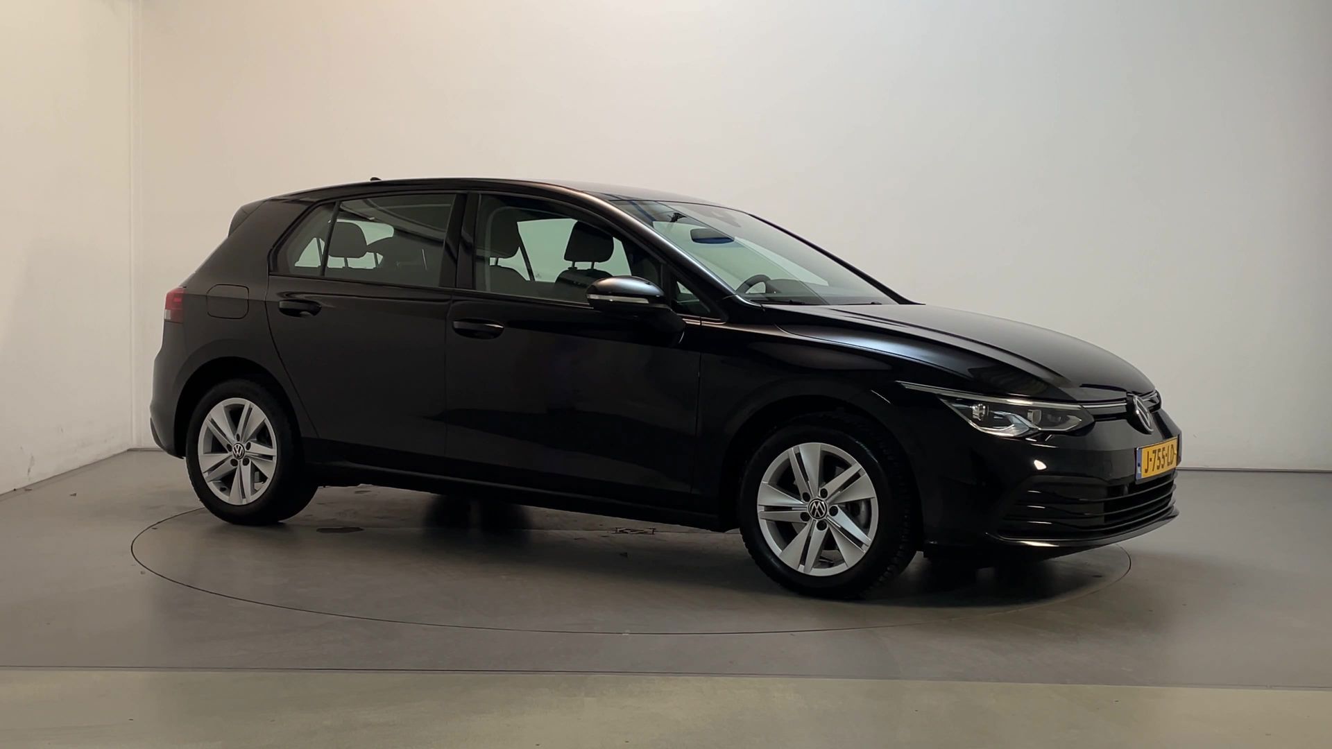 Foto van Volkswagen Golf