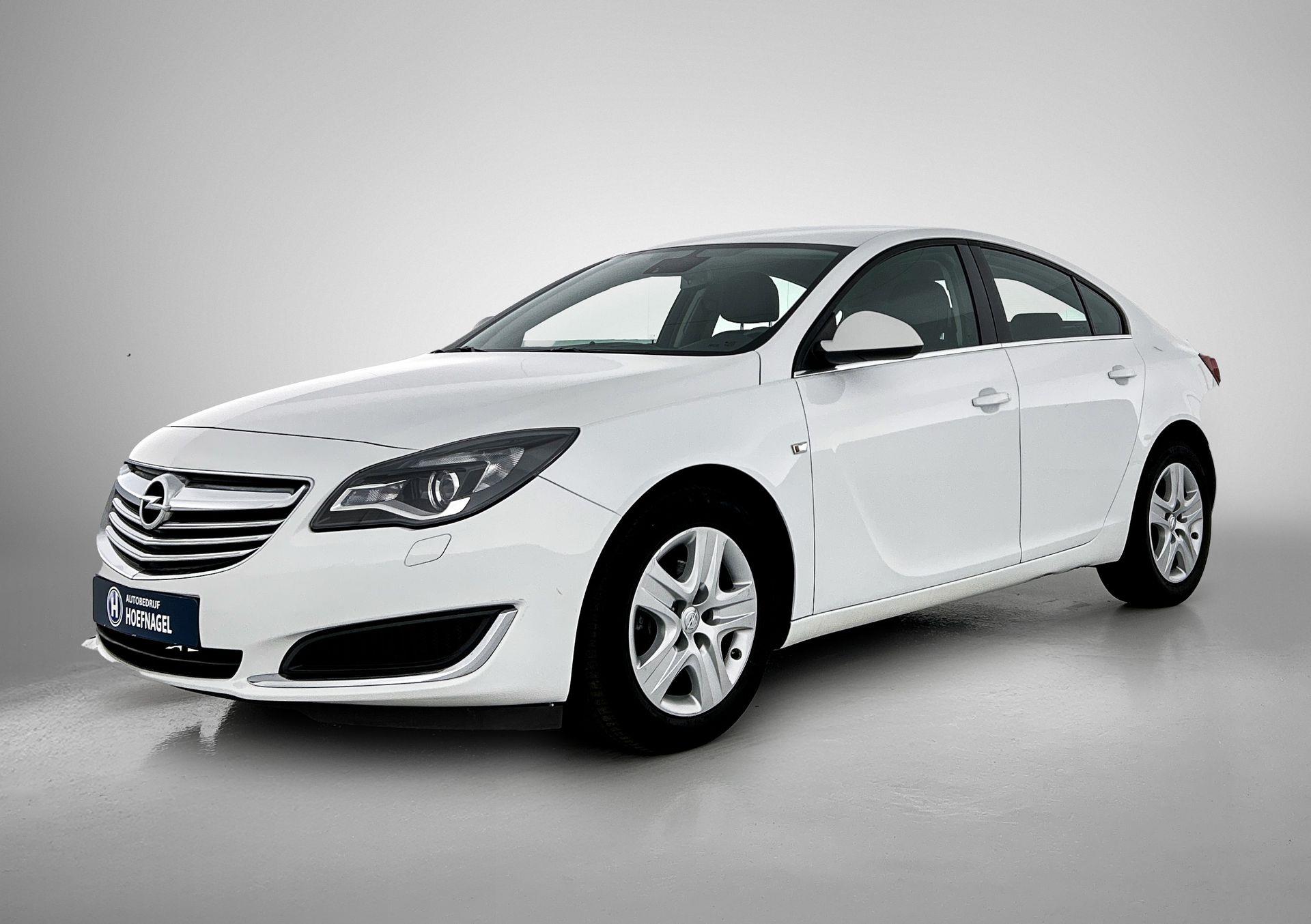 Foto van Opel Insignia