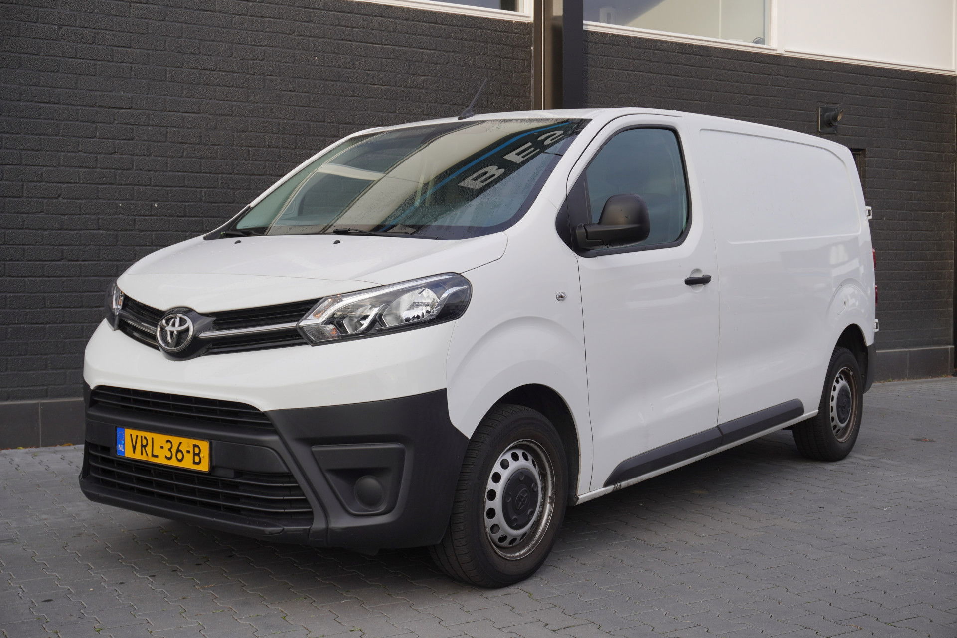 Foto van Toyota ProAce Worker