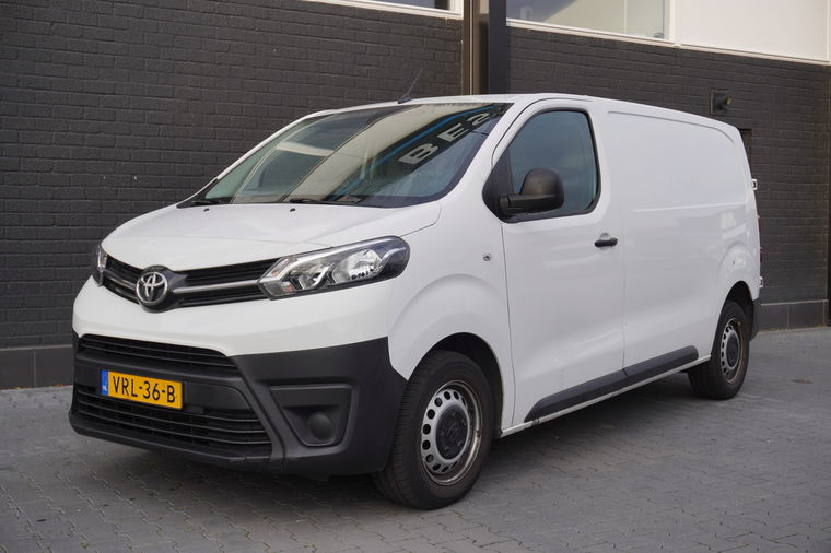Foto van Toyota ProAce Worker