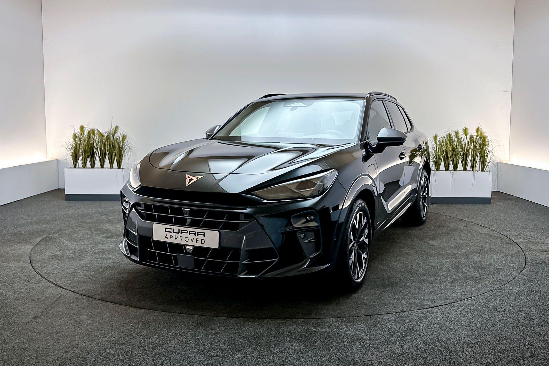 Foto van CUPRA Terramar