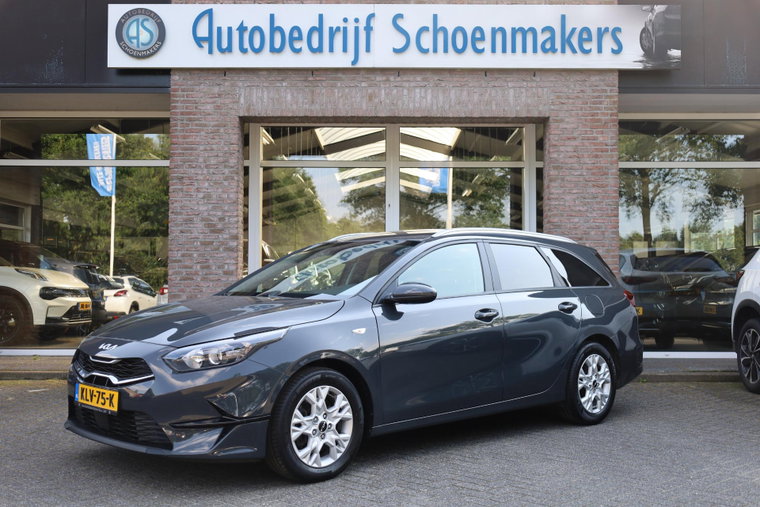 Foto van Kia Ceed Sportswagon